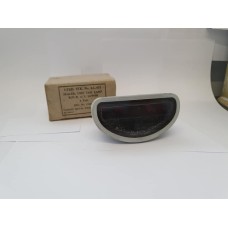 TAIL LIGHT BLACK OUT ASSY COMPLETE 6V