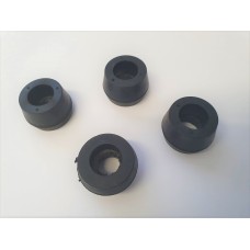 WO637936 Shock absorber bushing set 4pc