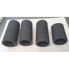 WO630512 Radiator hose rubber late 4pc