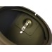 A-5586 CB-8831 Cocoran Brown Head Lamp housing and rim assy