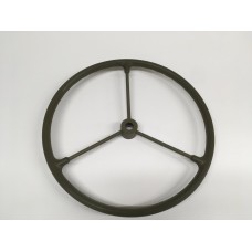 A-6858 GPW-3600- Steel Spoke Steering wheel LATE 1943 - 1945