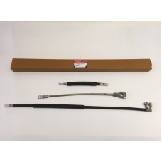 SEAL TESTED Battery cables kit set of 3 FORD GPW