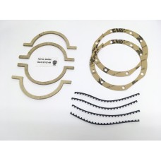 SEAL TESTED WO-804462 A-819, GPW-18365-B Service steering knuckle gasket set