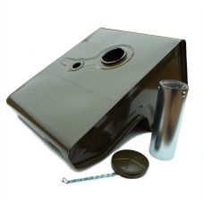 WO-A6897 GPW9001  fuel tank (large mouth) 1942 - 1945