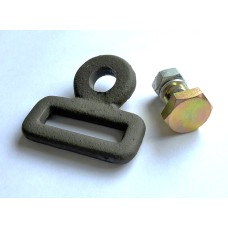 Safety strap casting for canvas webbing HO60563	