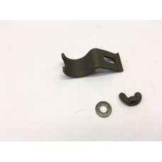 SEAL TESTED BRACKET, tyre pump handle assy ST-BKT-TYREPUMP