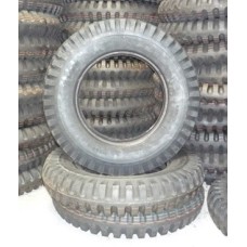 WOA7791K GPW MB Tyres 600x16 Bar Grip Tire MRF Brand