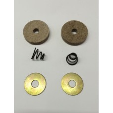 ST-1038 PAD KIT, pedal shank draft
