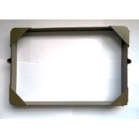 Battery hold down frame GPW5175 - WOA1164