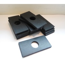 Body mounting pads WOA4414	