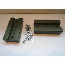 Rubber bonnet Hood blocks WOA3780E