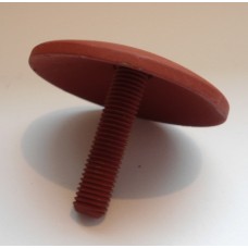 Accelerator foot rest A1225 