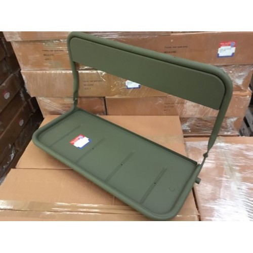 Willys jeep rear seat Clearance