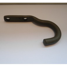 Rear seat to panel hook WOA2787