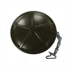 FORD - GPW-9030B WILLYS - WO-A6333 fuel tank cap late - Large (1942- on) 