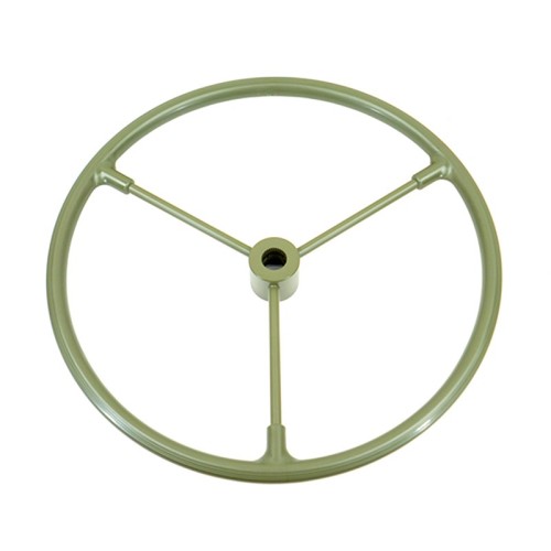 Willys Jeep MB Ford GPW Smaller Modern Adaption Spokes Steering Wheel ...