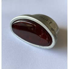 Red Ruby Rear Tail Light 6V insert WO-A1074