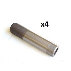 GPW6511 - WO637045 GIEFFE ITALIA Inlet Valve Guides set of 4