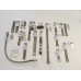  SEAL TESTED EARTH STRAP SUPPRESSION KIT