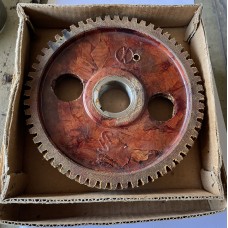 FIBRE GEAR WHEEL FOR CAM SHAFT