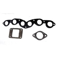 3 Part Manifold gasket set complete A7835 
