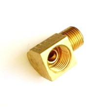 Oil union elbow 384569