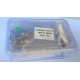 A-6840 Carter WO Carburettor rebuild kit 44230