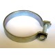 Carburettor horn base clip A281