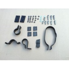 Exhaust Fitting Kit Complete including fixings 