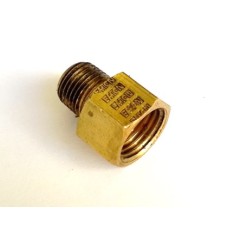 Straight Fuel union