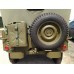 Olive Drab Green Matt 1 Paint tin 1 litre can