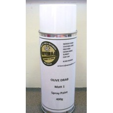 Olive Drab Green Matt 1 Paint spray can