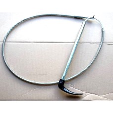Early hand brake cable A1242