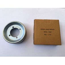 Hand brake drum early type WOA1002