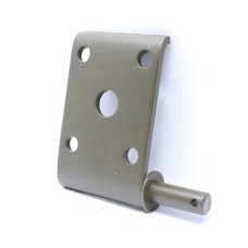 Driver Side Rear Suspension Spring Plate For Willys MB GPW WO-A571